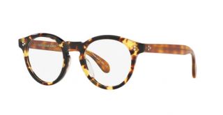 Oliver Peoples Ov 5336 U 1407 Feldman Vintage Havana Eyeglasses