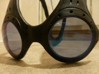 Rare Oakley Over The Top Sunglasses