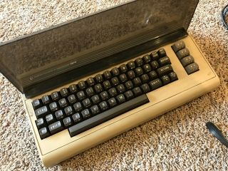 Vintage Commodore 64 Personal Computer With Power Cord READ 3