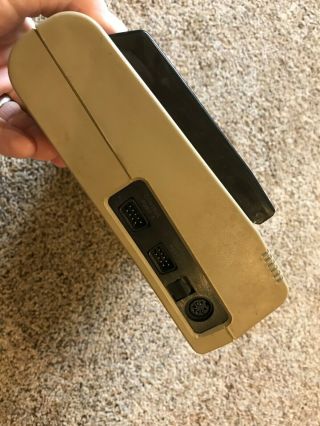 Vintage Commodore 64 Personal Computer With Power Cord READ 4