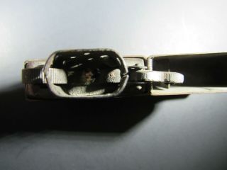 Vintage 1942 - Zippo Lighter WWII Black Crackle finish - Case & Insert both steel 9