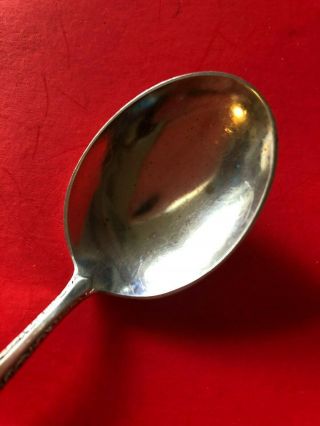 Towle Candlelight Sterling Silver Spoons & Ladle - 4 Total - 121 Grams 5