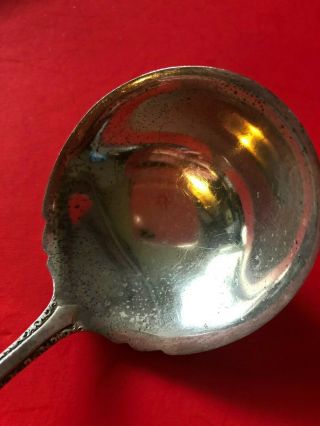 Towle Candlelight Sterling Silver Spoons & Ladle - 4 Total - 121 Grams 7
