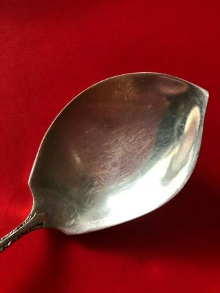 Towle Candlelight Sterling Silver Spoons & Ladle - 4 Total - 121 Grams 8