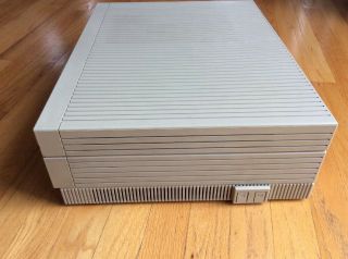 Vintage Apple MAC Macintosh II IIfx M5525 8MB Dual Floppy Drive NO HD 2