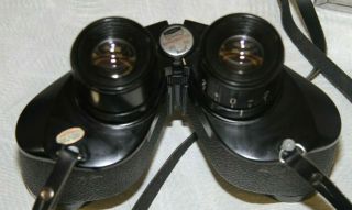 Vintage Bushnell Rangemaster Binoculars 7x35mm 7x35 Wide Field 11 Degrees Japan