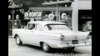 RARE 1957 DX BORON BANNER SIGN PETROLINA COLLECTOR GAS OIL HOTROD VINTAGE D - X 3