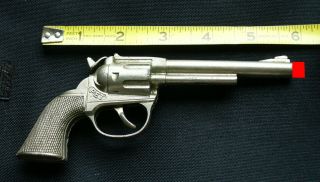 Vintage Hubley Pet Cap Gun And It