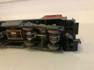 Vintage All Nation SW2 Diesel Switcher Locomotive 2 Rail O Scale General Models 8