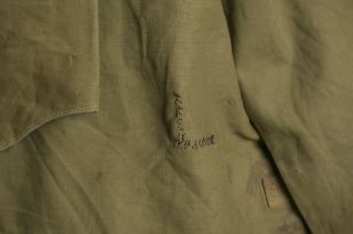 EXTRA RARE 1940 ' S VTG MASLAND CARLISLE Product HUNTING Coat Jacket Talon Zipper 7