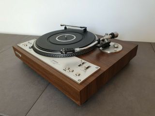 Vintage Pioneer Pl - 530 Fully Automatic Stereo Turntable / Record Player / Vinyl
