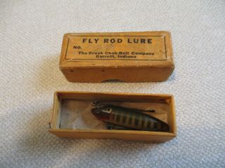 Creek Chub Fly Rod Pikie