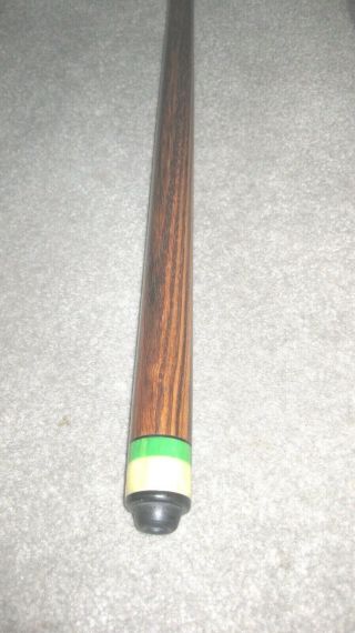 Vintage Antique Abe Rich Pool Cue 5