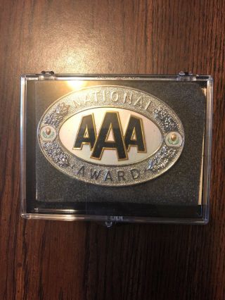 Vintage Aaa President 