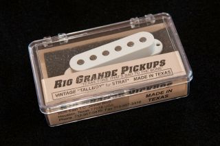Rio Grande Vintage Tallboy Strat® Stratocaster Pickup All Colors