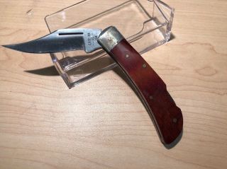 Vintage Case Xx Ss Usa Pocket Folding Knife P105 1/2 L Ssp 9 Dot