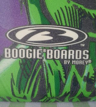 Incredible Hulk 1996 Vintage Morey Boogie Board Marvel Comics Unique Retro Rare 4