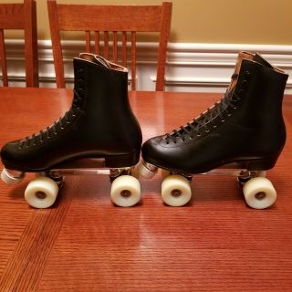 Riedell Roller Skates - Vintage -