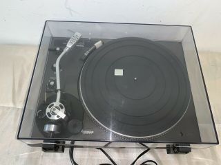 Vintage Technics SL - 1900 Fully - Automatic Direct - Drive Turntable (Made in Japan) 11