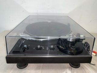 Vintage Technics SL - 1900 Fully - Automatic Direct - Drive Turntable (Made in Japan) 12