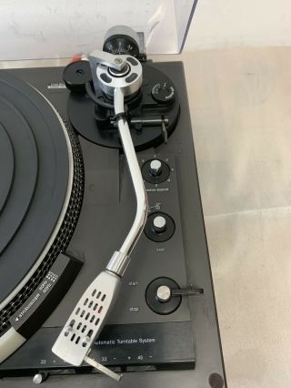 Vintage Technics SL - 1900 Fully - Automatic Direct - Drive Turntable (Made in Japan) 2