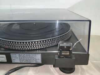 Vintage Technics SL - 1900 Fully - Automatic Direct - Drive Turntable (Made in Japan) 8