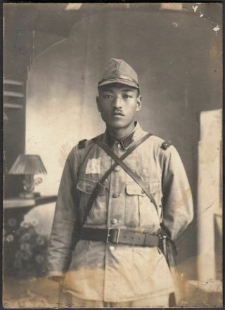 T15 China Exp.  Japanese Army 1930 