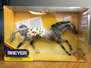 Vintage Breyer Horse Nodin Wind Limited Edition Mid States No.  701834