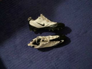 Rare Nike Air Zoom Vapor Carbon Fly 2 Td Football Cleats Size 11