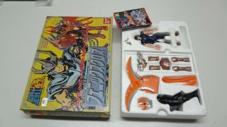 Phoneix Ikki V1 Taikei Bandai Saint Seiya Vintage Japan Vgood