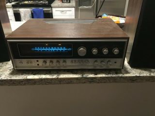 Vintage Pioneer Qx - 8000a 4 Channel Quadraphonic Receiver
