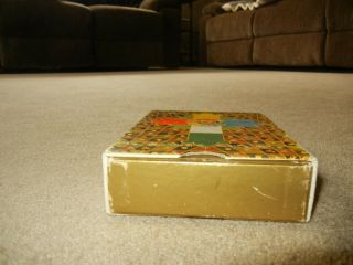 Rare Crowley Thoth Tarot Deck - Samuel Weiser White Box B (Early 1970s) 3