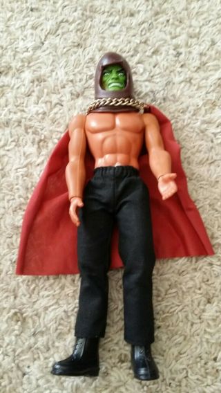 Vintage Big Jim Wolf P.  A.  C.  K figures 6