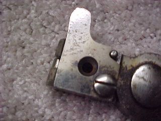 VINTAGE SCARCE FIRST MODEL IDEAL 32 S&W HAND RELOADING TOOL 3
