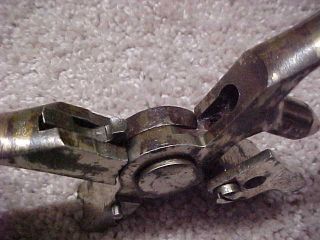 VINTAGE SCARCE FIRST MODEL IDEAL 32 S&W HAND RELOADING TOOL 7