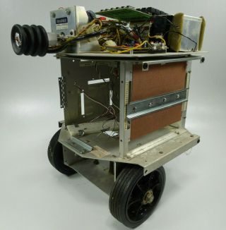 Vintage Heathkit Zenith Model ET - 18 Educational Robot HERO 1 - Parts / Repair 4