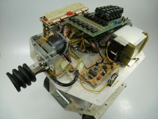 Vintage Heathkit Zenith Model ET - 18 Educational Robot HERO 1 - Parts / Repair 5