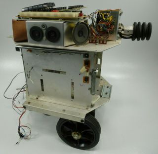 Vintage Heathkit Zenith Model ET - 18 Educational Robot HERO 1 - Parts / Repair 6