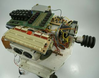 Vintage Heathkit Zenith Model ET - 18 Educational Robot HERO 1 - Parts / Repair 7