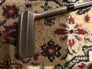 Miura 1957 Forged KM - 008 34 in 350g Putter - RARE OEM cover 3