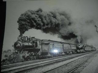 Vintage Pennsylvania Railroad Collectors Photos 69,  Postcards Ect 2