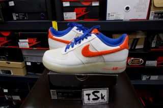 Nike Air Force 1 Supreme Low Year Of The Rabbit Size 11 Og Retro Vtg Vintage