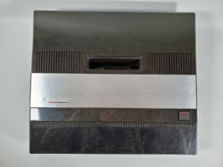 Vintage Atari 5200 4 - Port with 2 Controllers and Cords Cleaned & 2