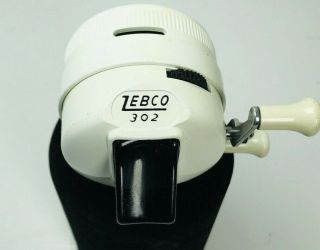 Vintage Zebco 302 Reel Fishing Tackle