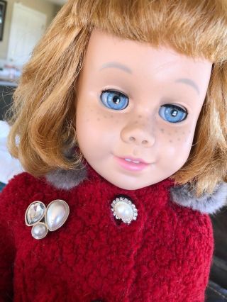 Chatty Cathy Doll Vintage
