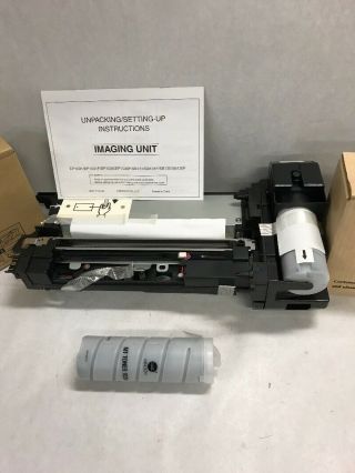 Vintage MINOLTA 4601 Imaging unit 103 Toner cleaning kit box 6