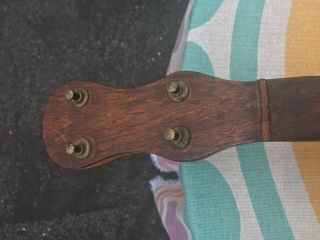 Antique/Vintage/Very Old 5 String Banjo or restoration 2
