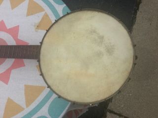 Antique/Vintage/Very Old 5 String Banjo or restoration 4