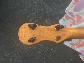 Antique/Vintage/Very Old 5 String Banjo or restoration 6