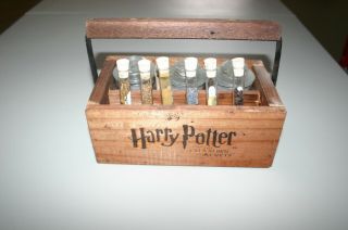 Rare Harry Potter And The Chamber Of Secrets - Promotional Potions Kit